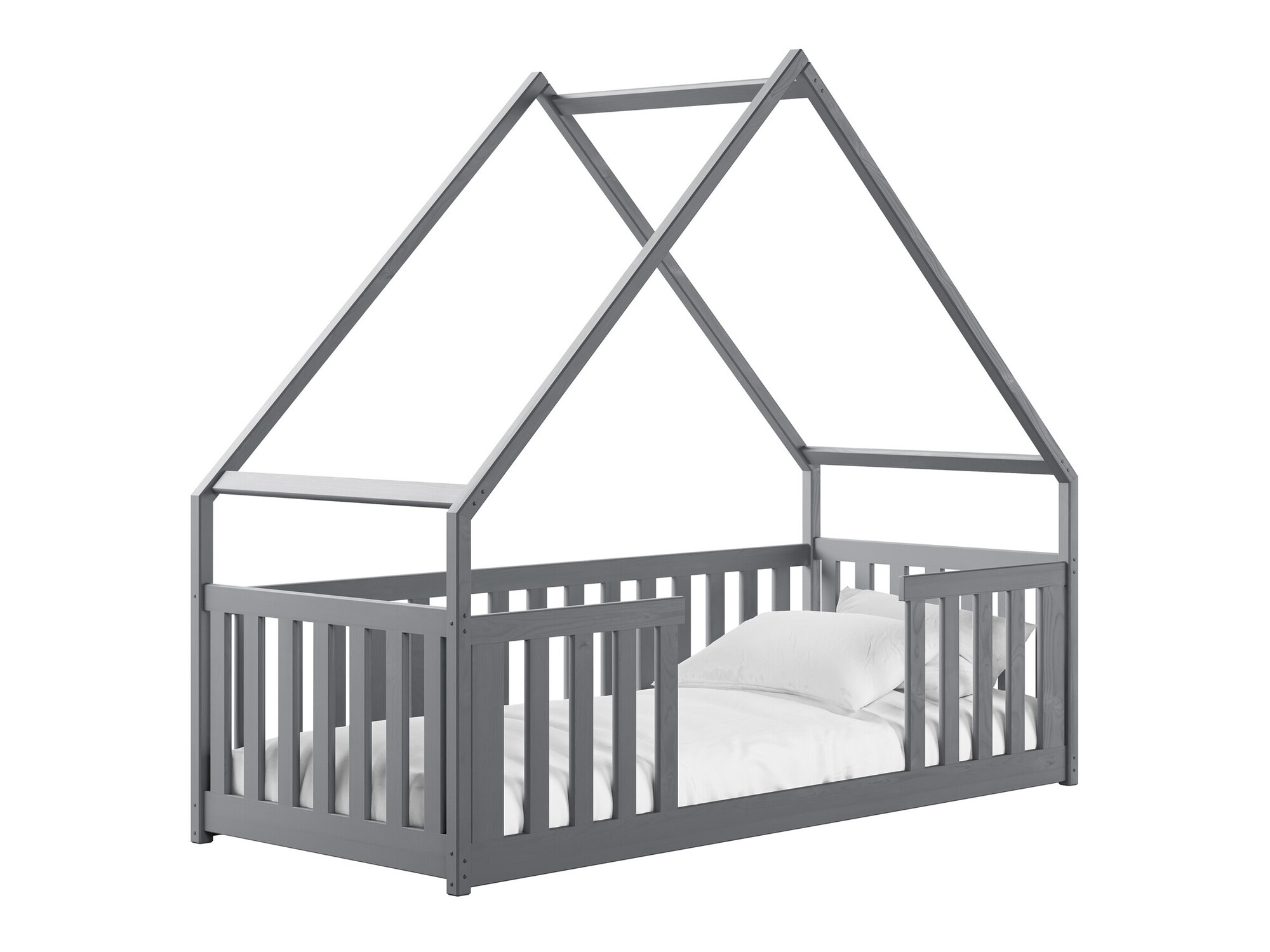 Bed Vista 114 (Grey)