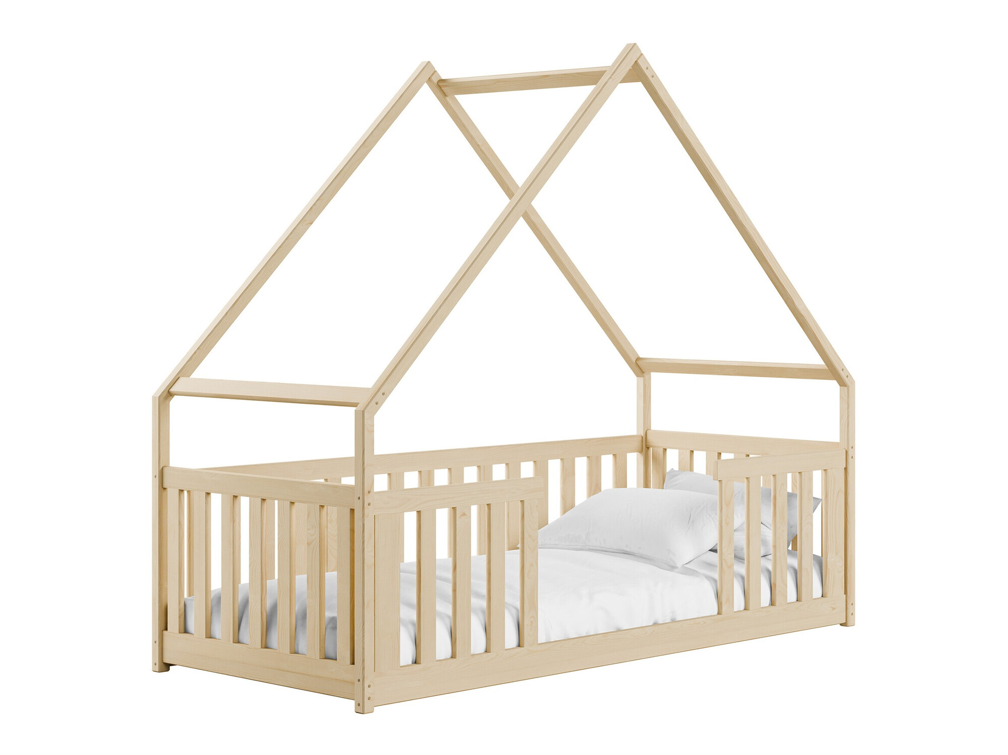 Bed Vista 114 (Pine)