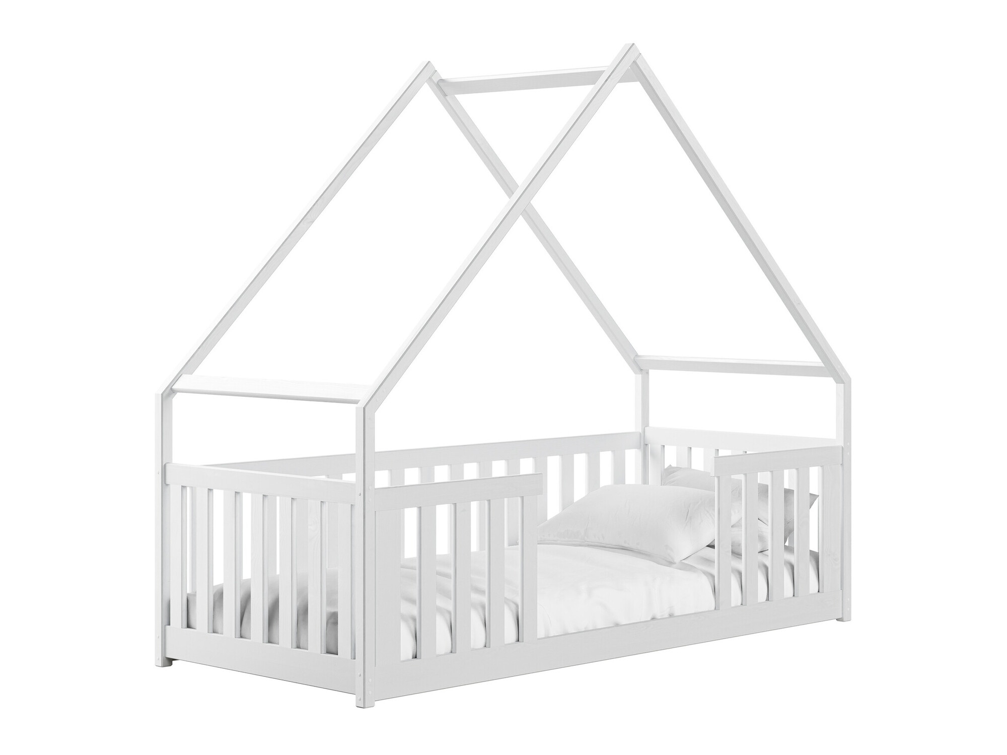 Bed Vista 114 (White)