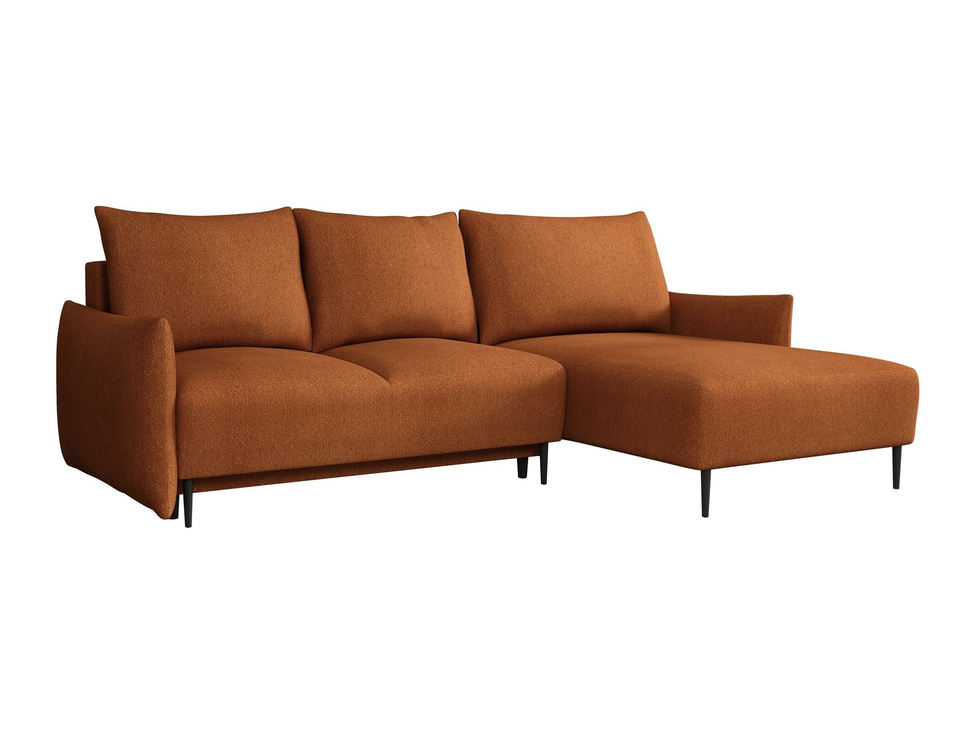 Corner sofa Columbus 224 (Velo 627)