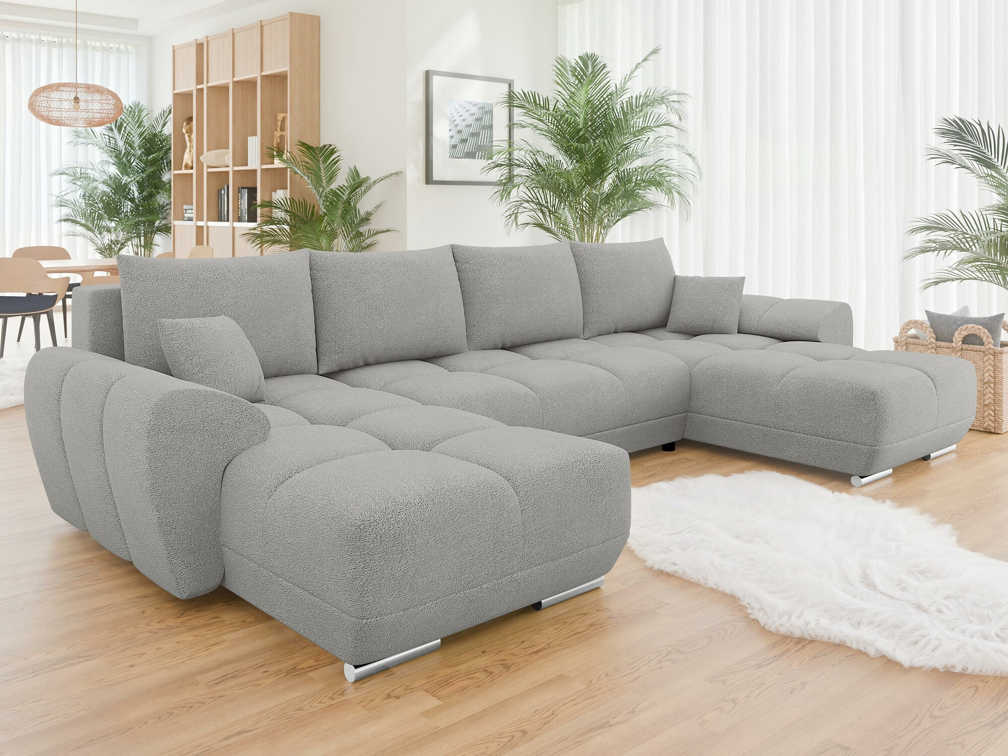 Corner sofa Signis I (Velo 633)