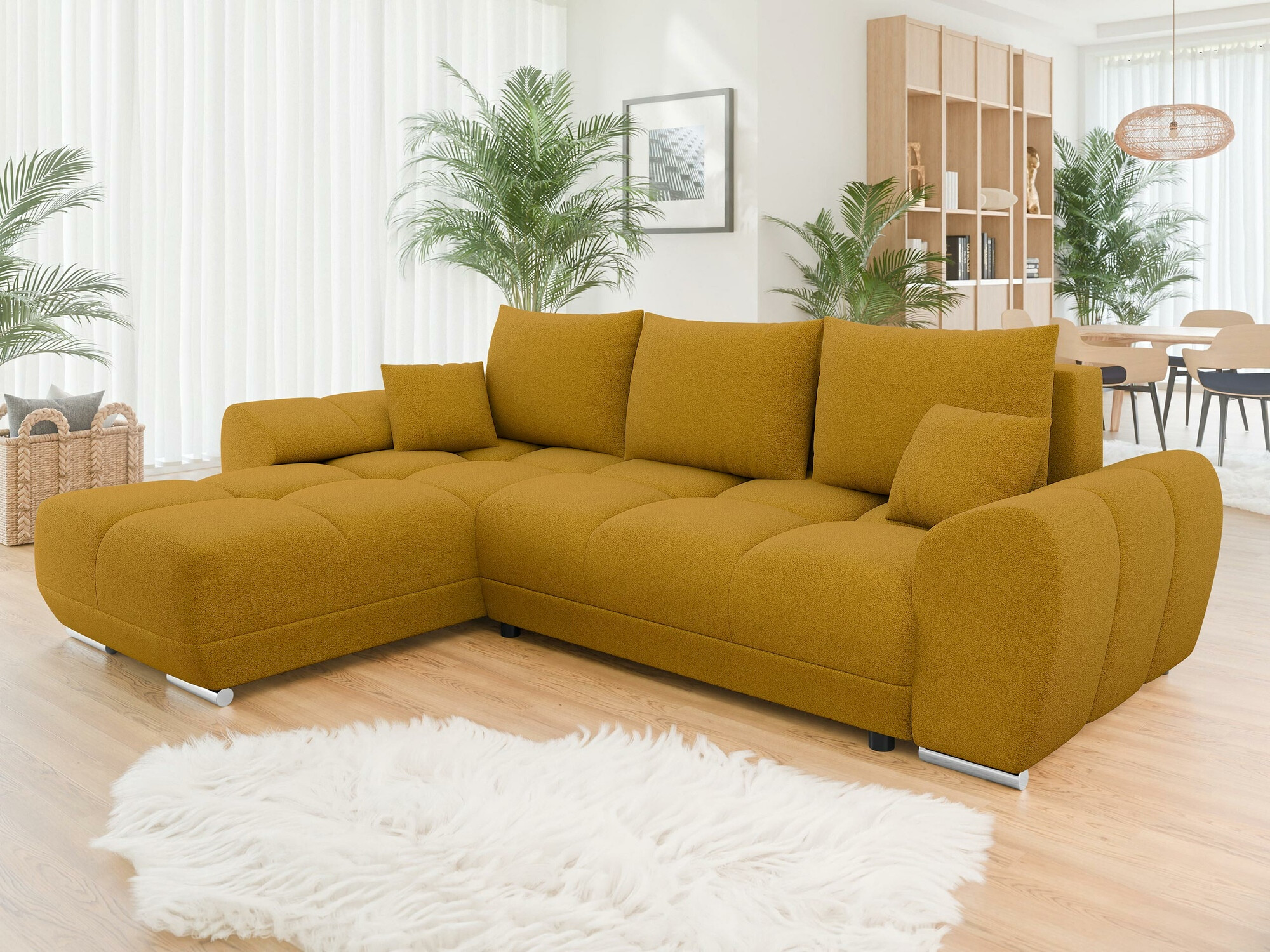 Corner sofa Signis (Velo 626)