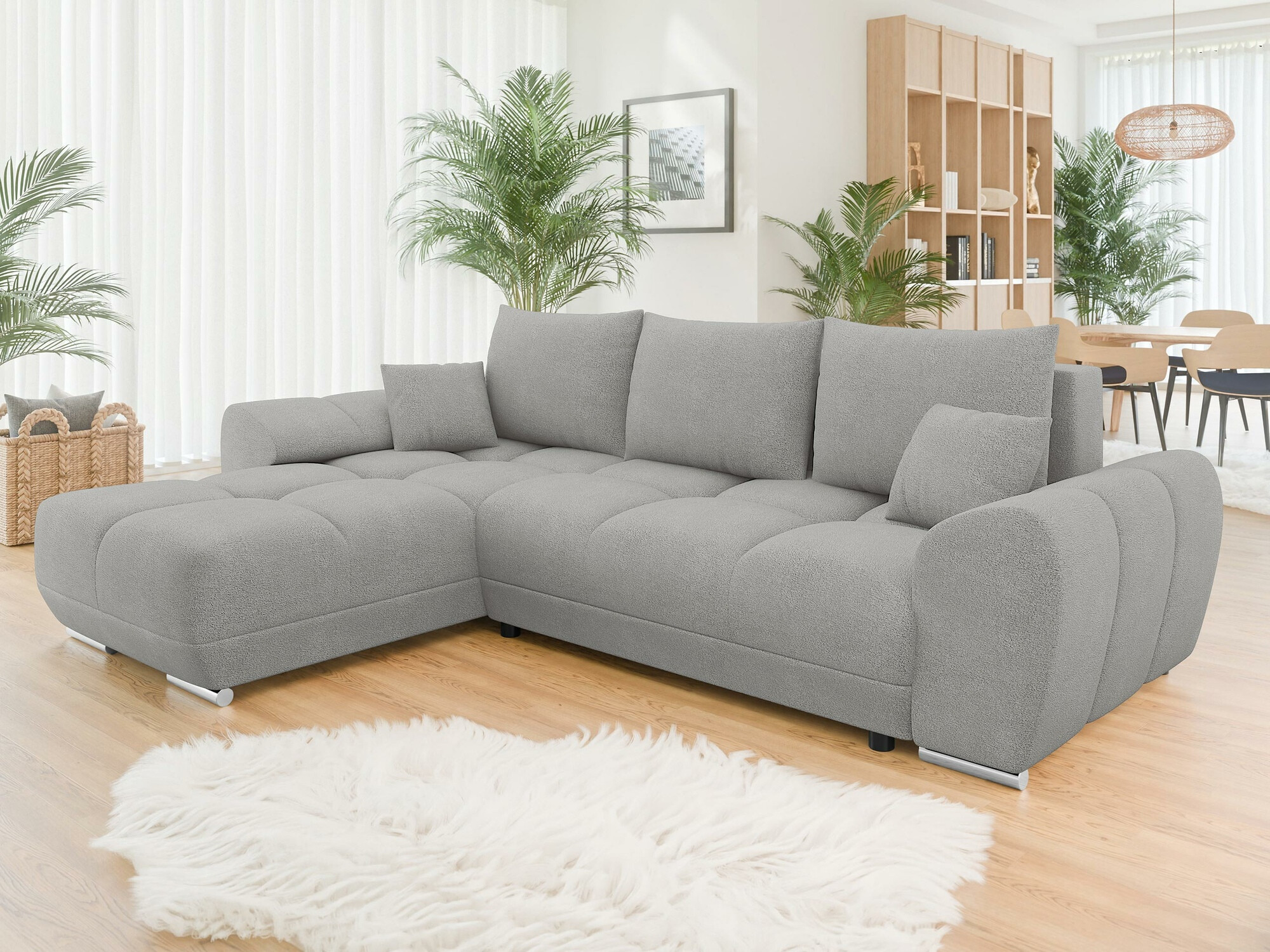 Corner sofa Signis (Velo 633)