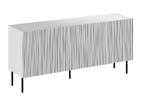 Sideboard Lorelbo 100 (White + Black)