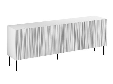 Sideboard Lorelbo 101 (White + Black)
