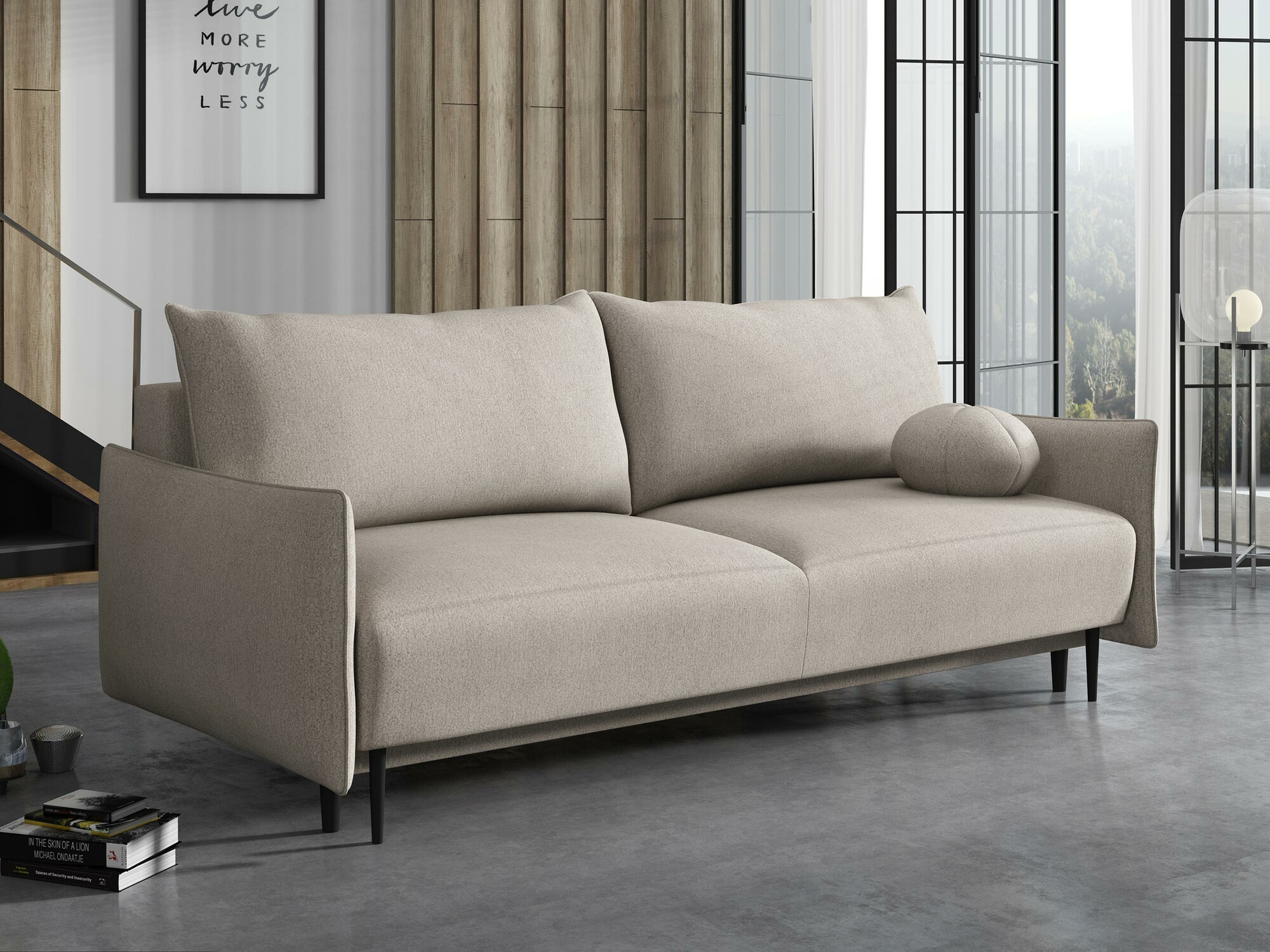 Sofa bed Columbus 216 (Velo 623)