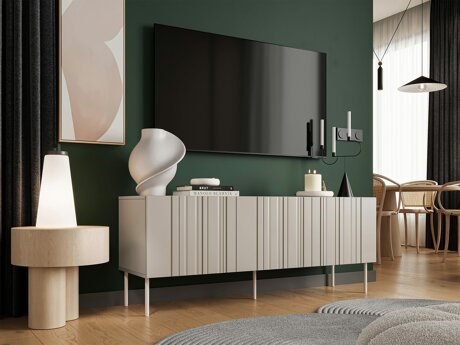 TV stand Evavese 102 (Beige)