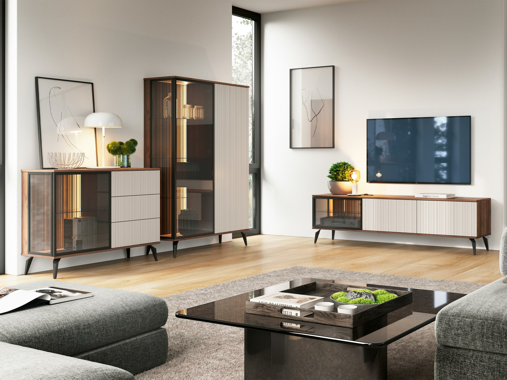 Living room set Argentas