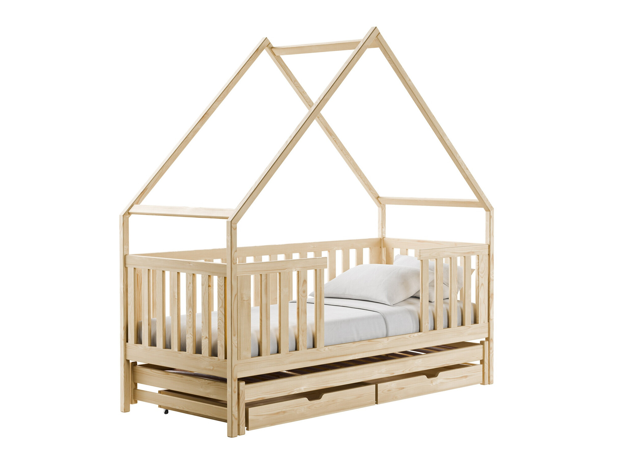 Bed Vista 115 (Pine)