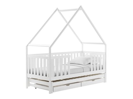 Bed Vista 115 (White)