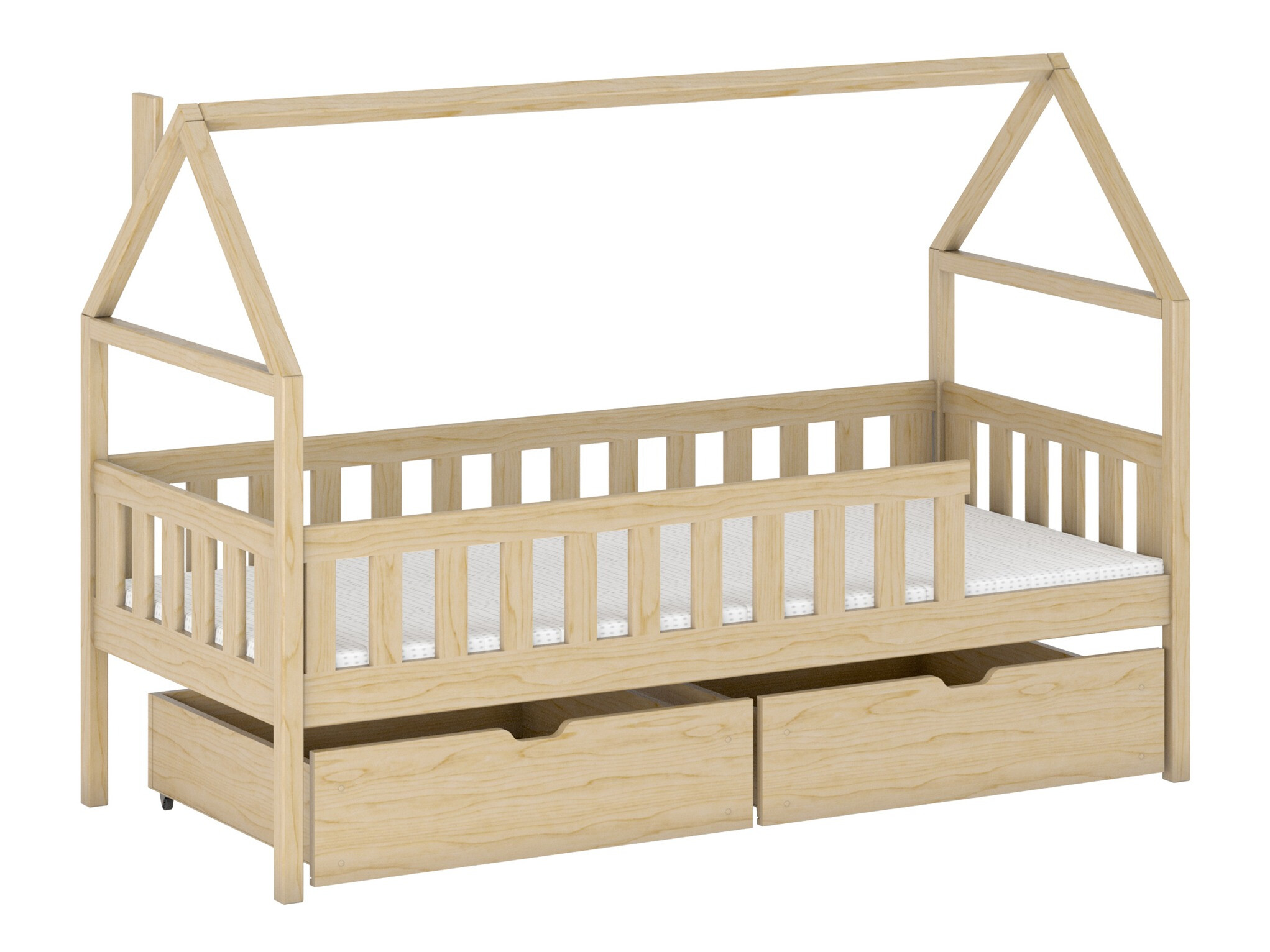 Bed Vista 116 (Pine)