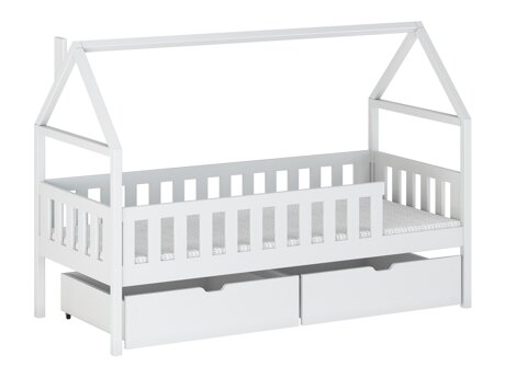 Bed Vista 116 (White)