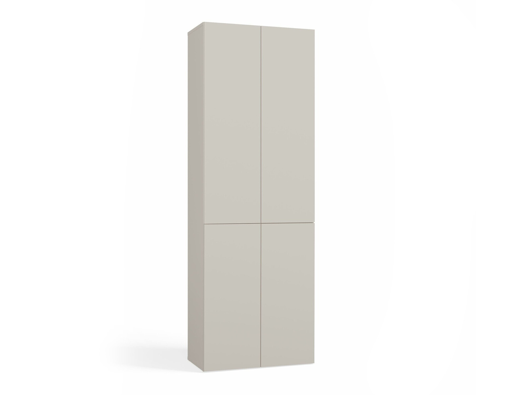 Freestanding bathroom cabinet Nolmaru 100 (Cashmere)