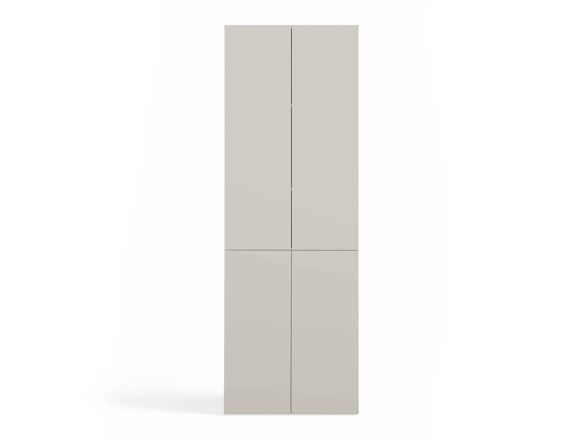 Freestanding bathroom cabinet Nolmaru 100 (Cashmere)