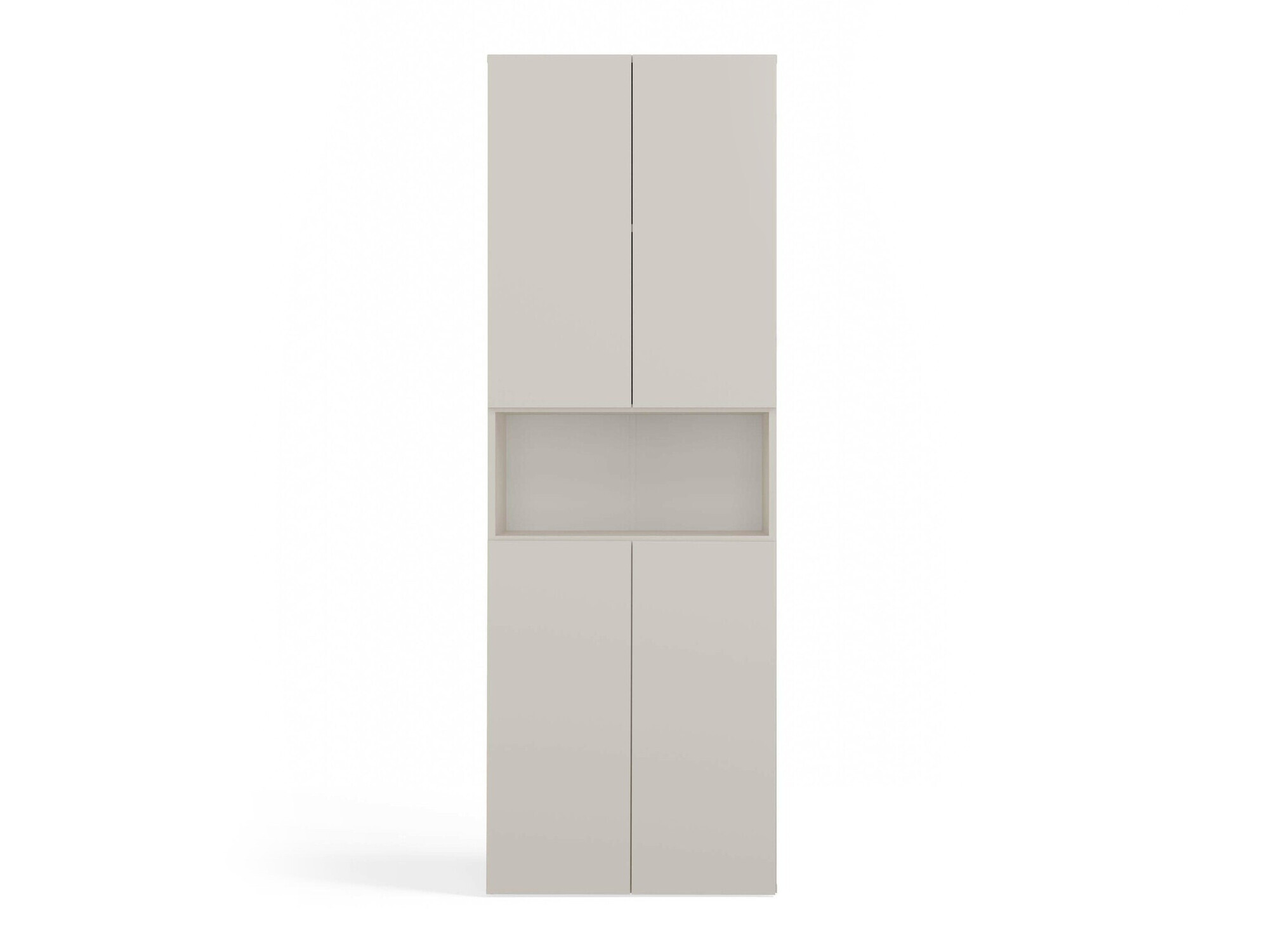 Freestanding bathroom cabinet Nolmaru 101 (Cashmere)