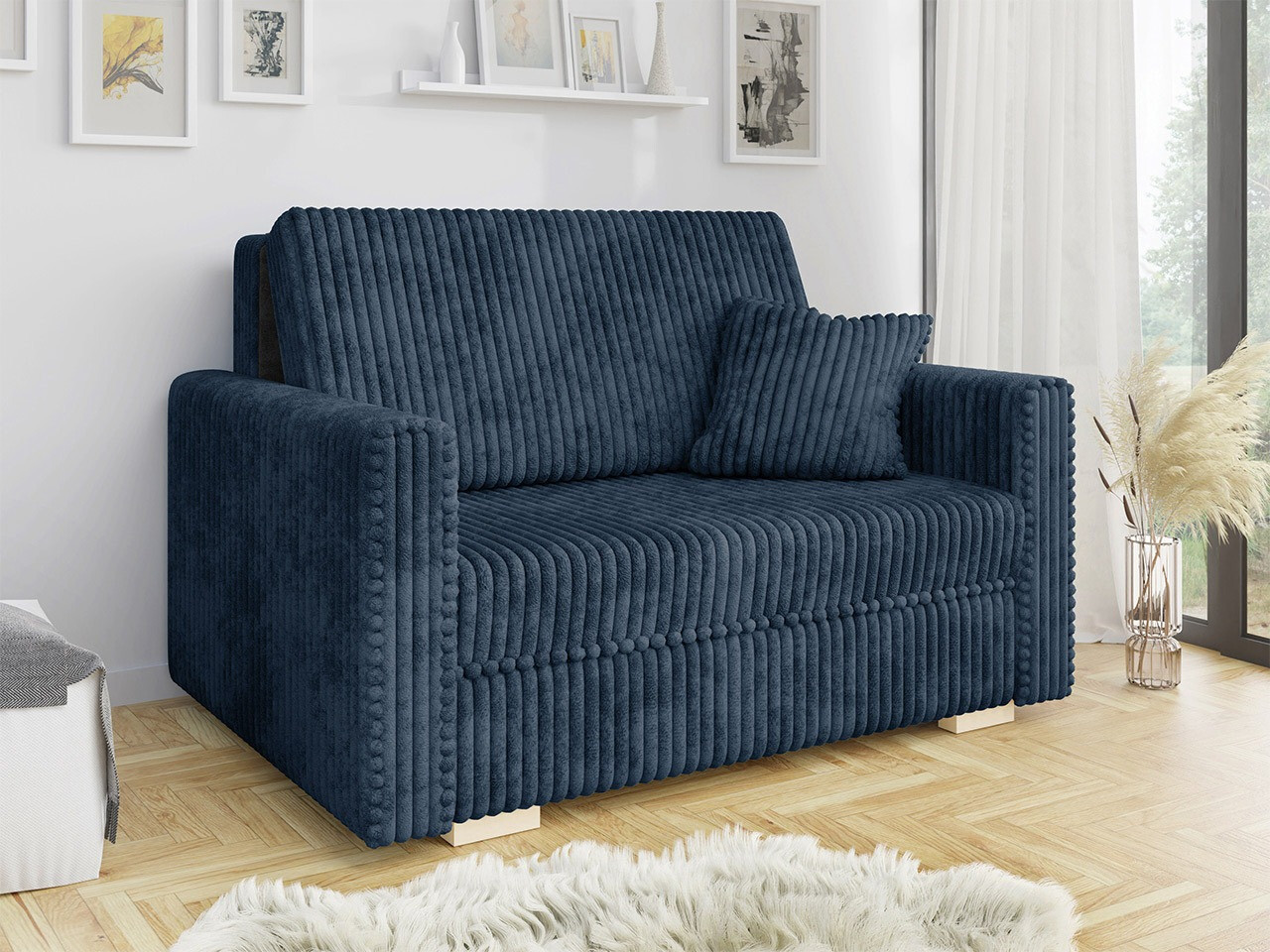 Sofa bed Solrin II (Tilia 77)