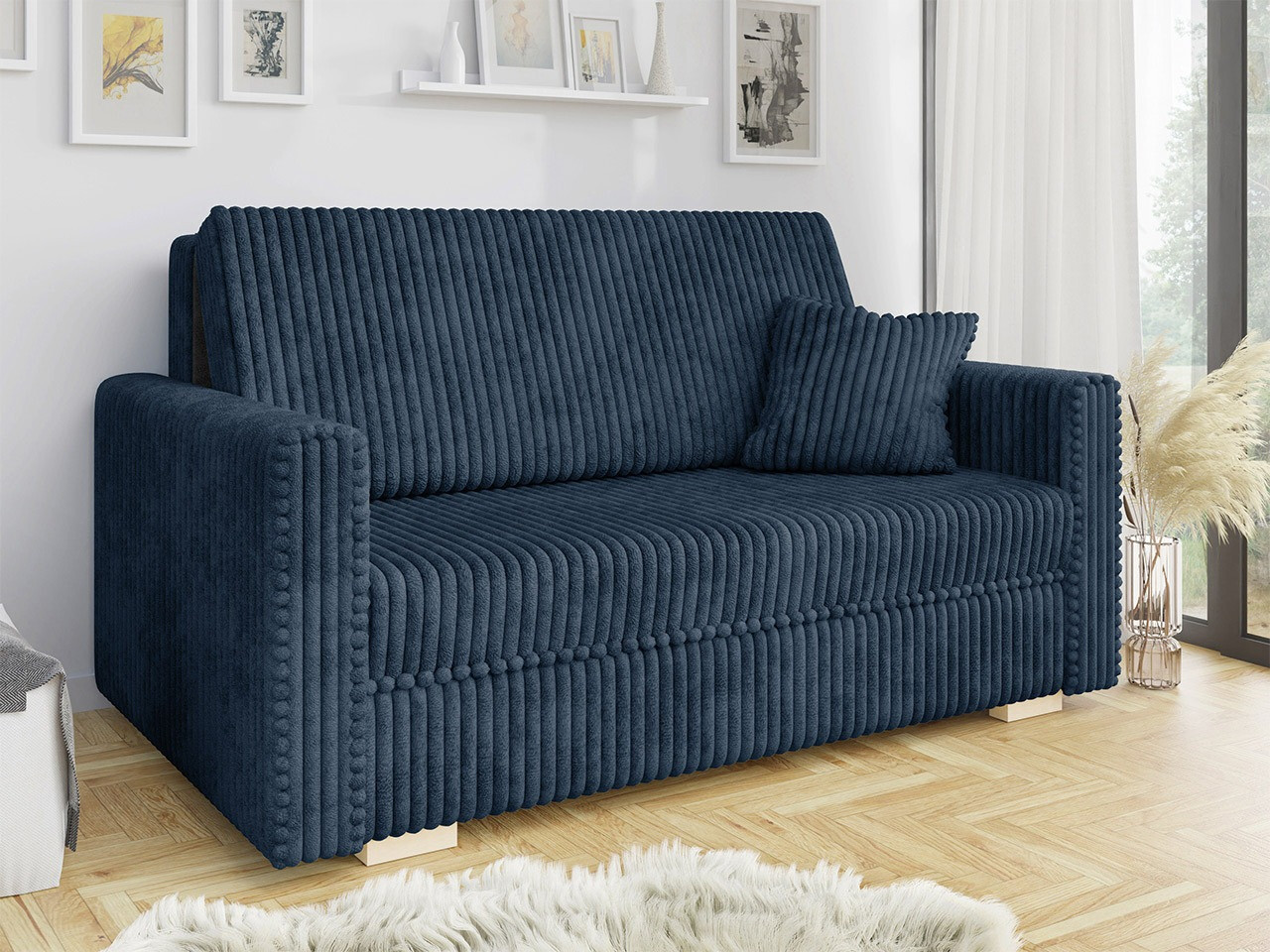 Sofa bed Solrin III (Tilia 77)