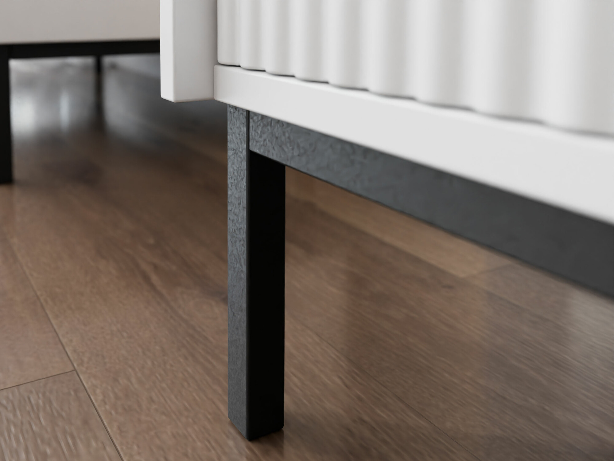 TV stand Comfivo Delruva III (White)