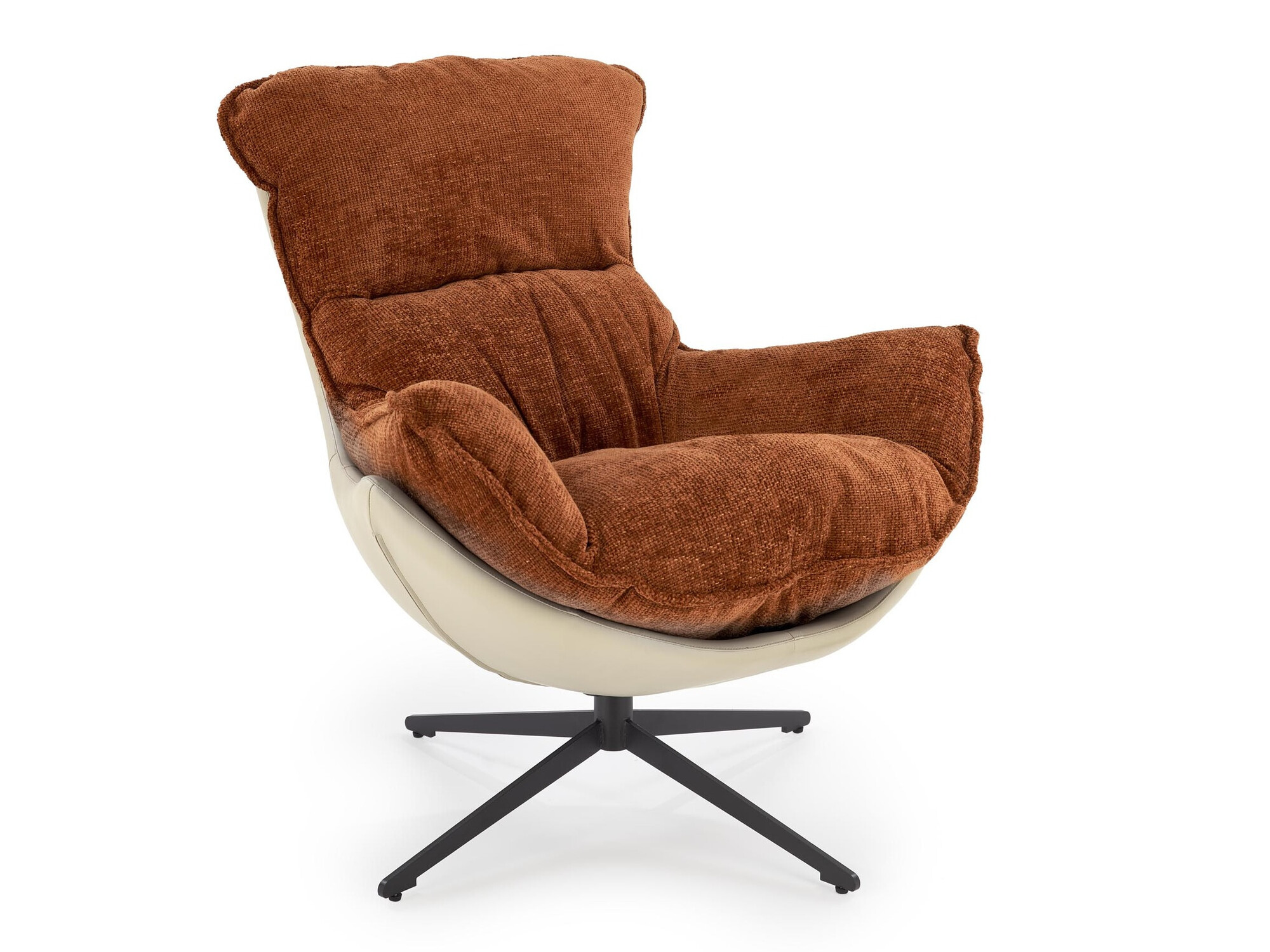 Armchair Houston 1846 (Cinnamon)