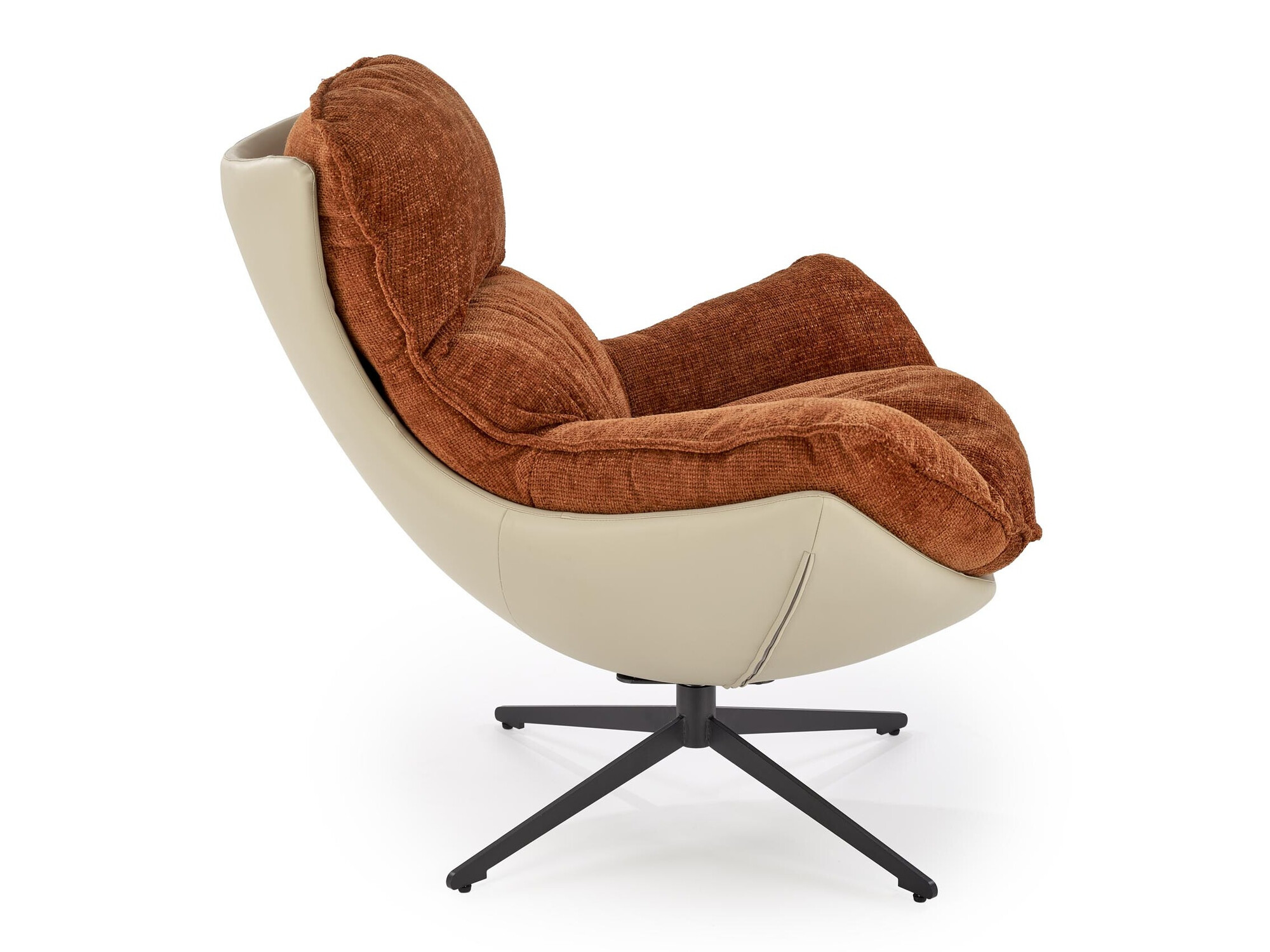 Armchair Houston 1846 (Cinnamon)