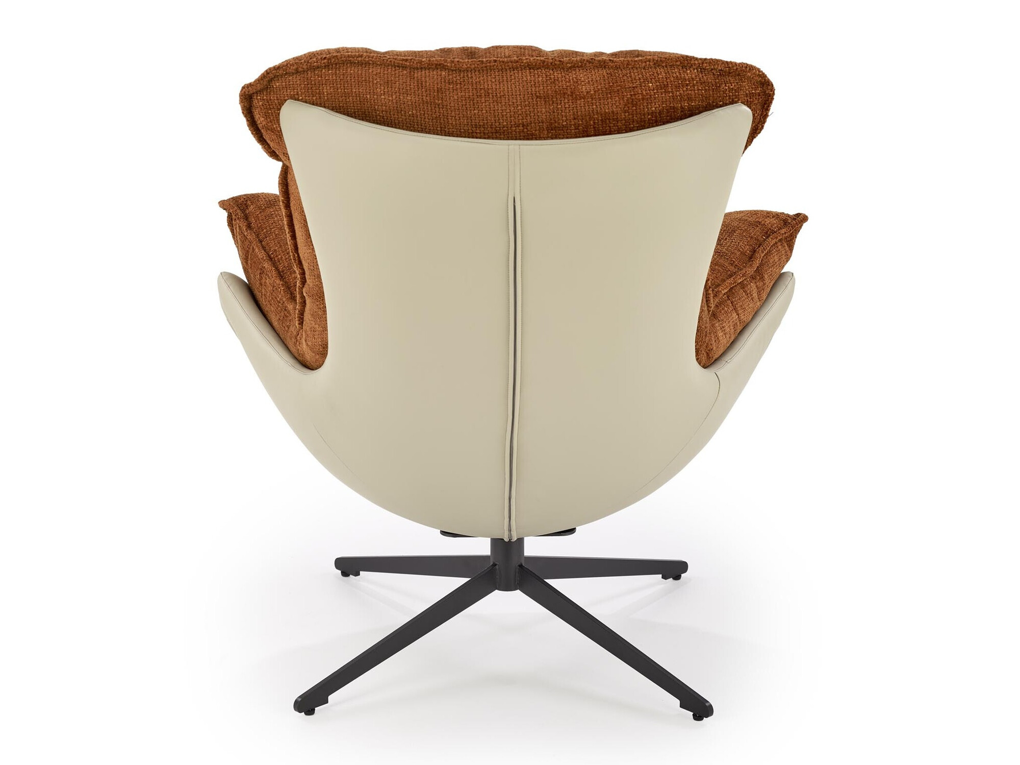 Armchair Houston 1846 (Orange)