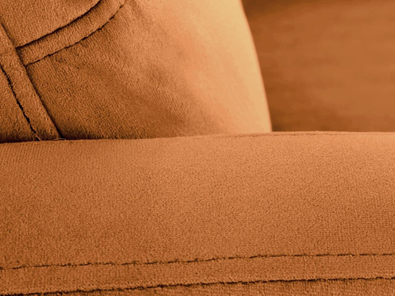 Armchair recliner Houston 992 (Orange)