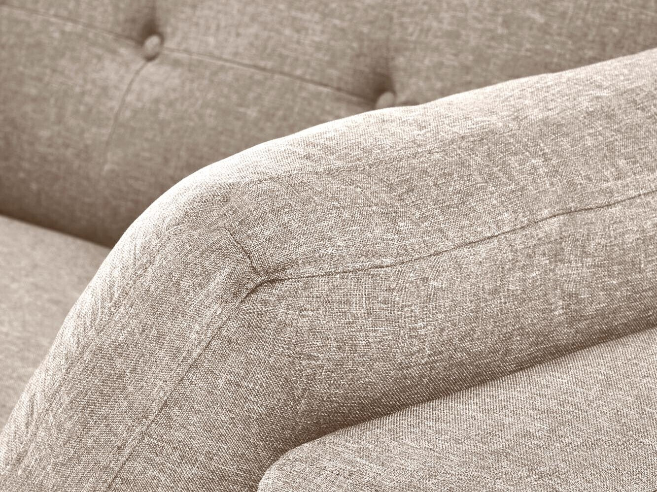 Sofa bed Houston 1847 (Beige)