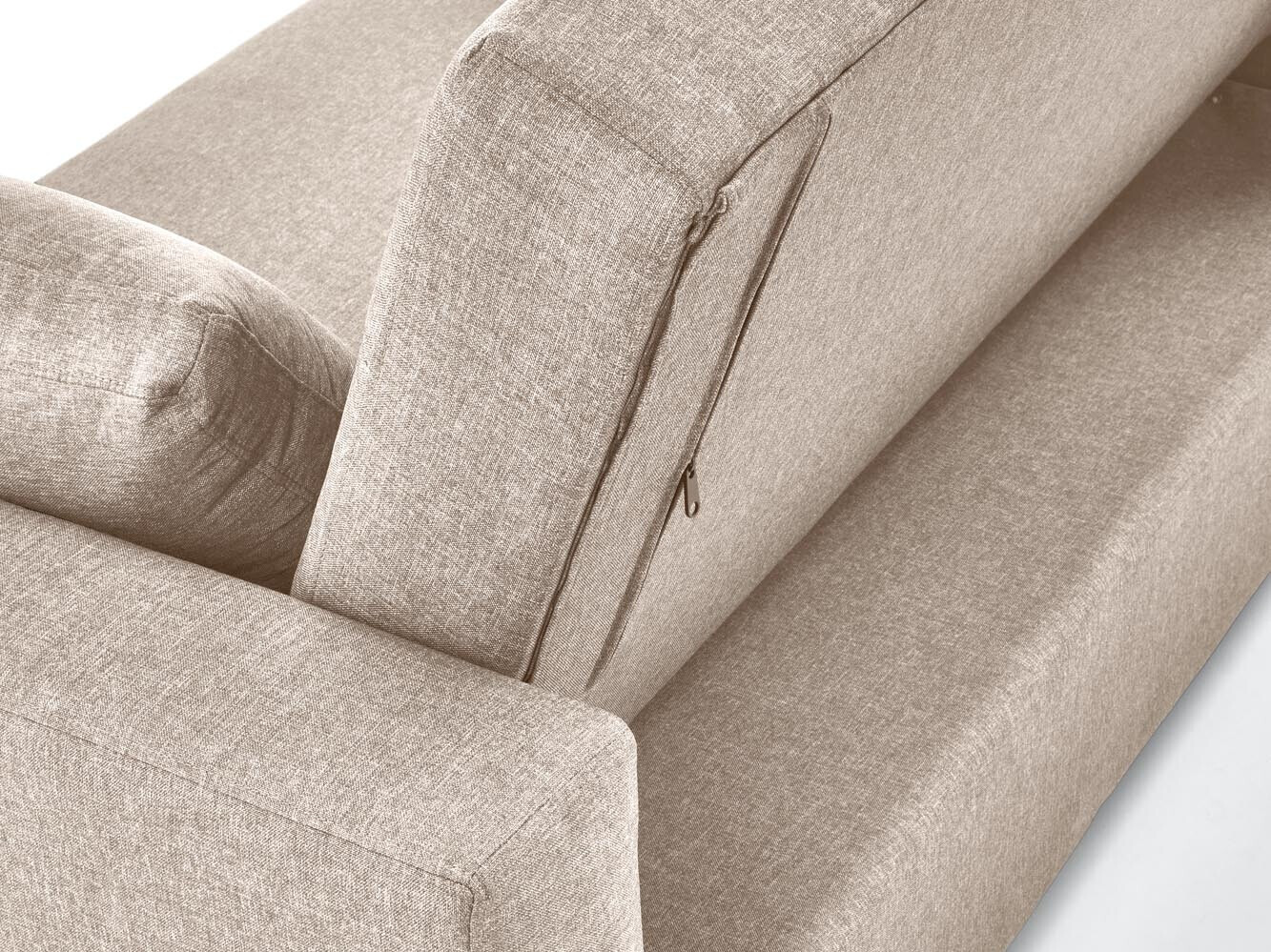 Sofa bed Houston 1847 (Beige)