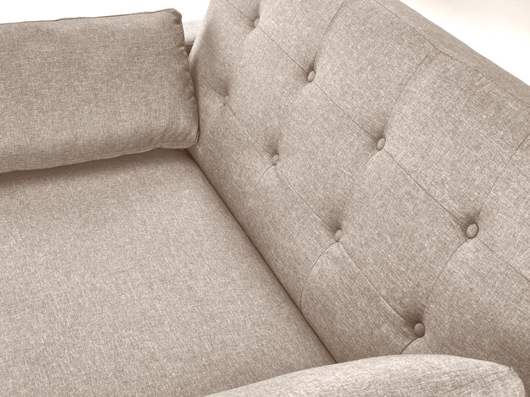 Sofa bed Houston 1847 (Beige)