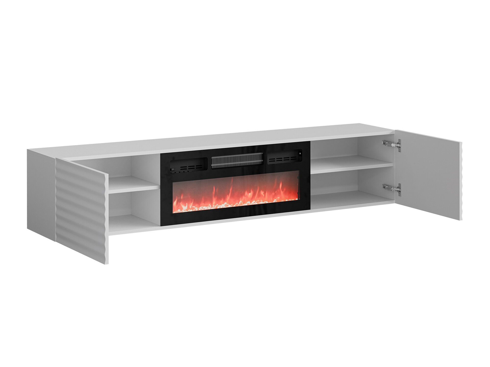 TV stand Charlotte 206 (Black)