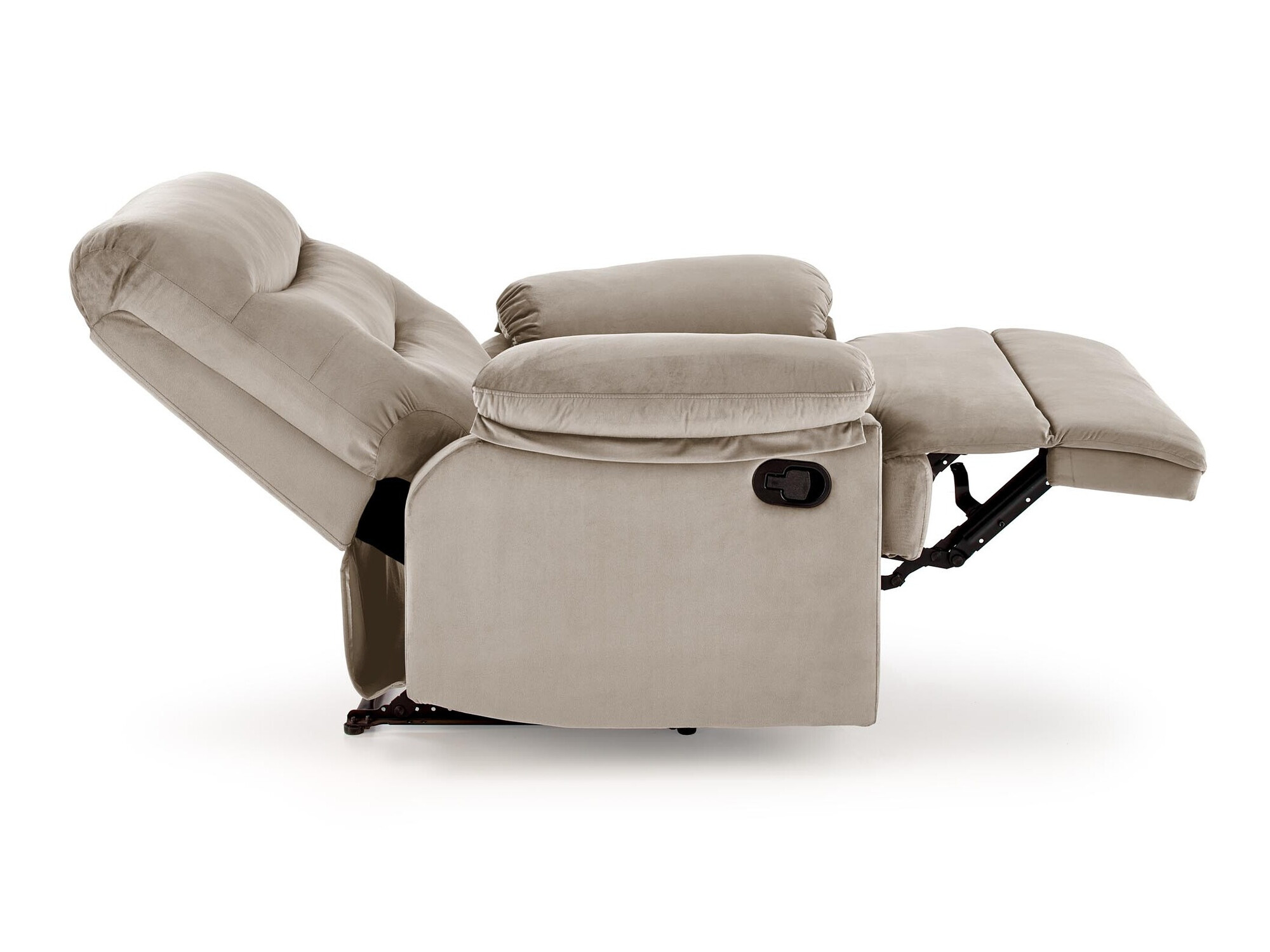 Armchair recliner Houston Terra (Beige)