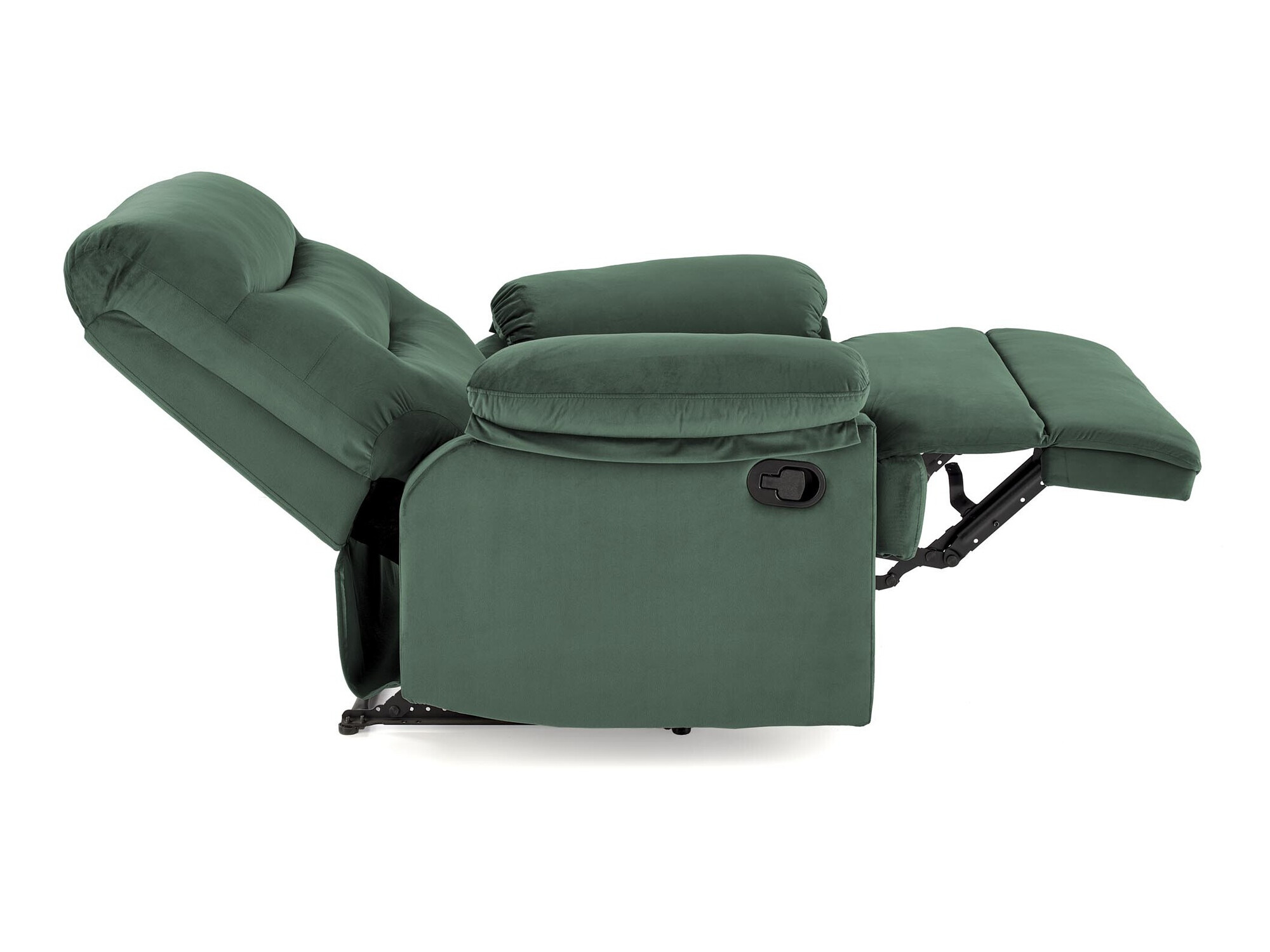 Armchair recliner Houston Terra (Green)