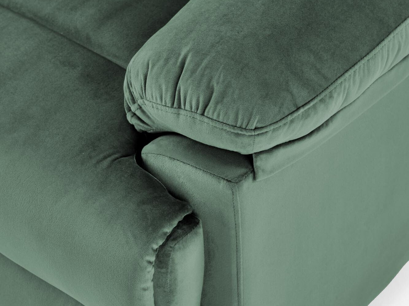 Armchair recliner Houston Terra (Green)