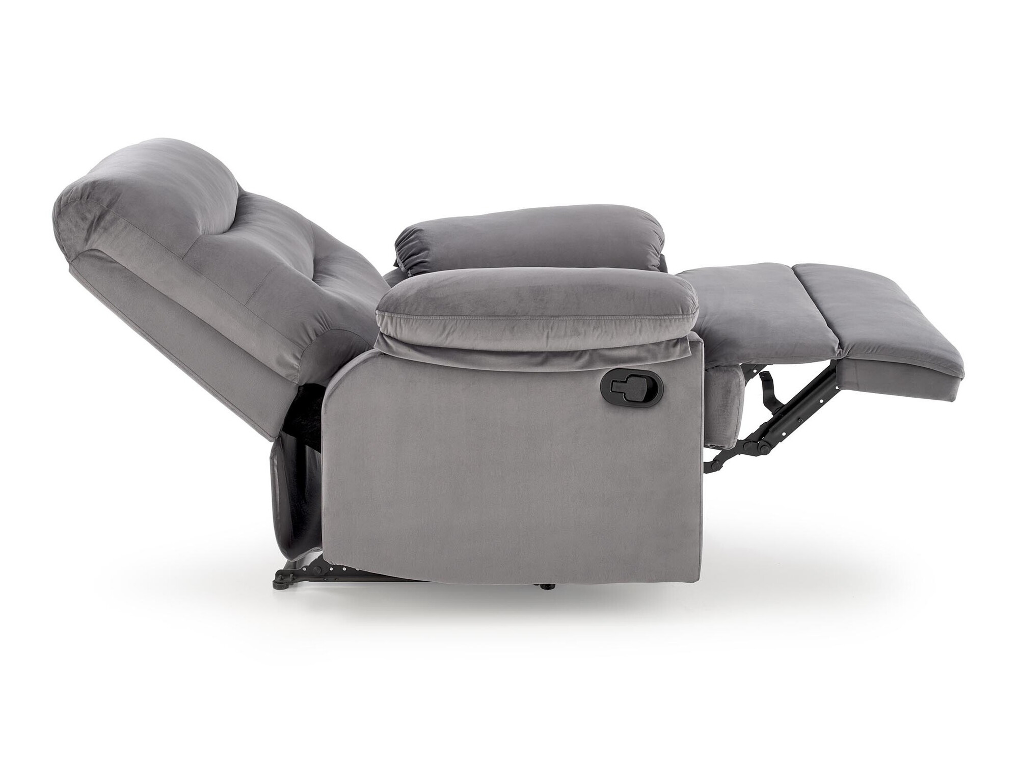 Armchair recliner Houston Terra (Grey)