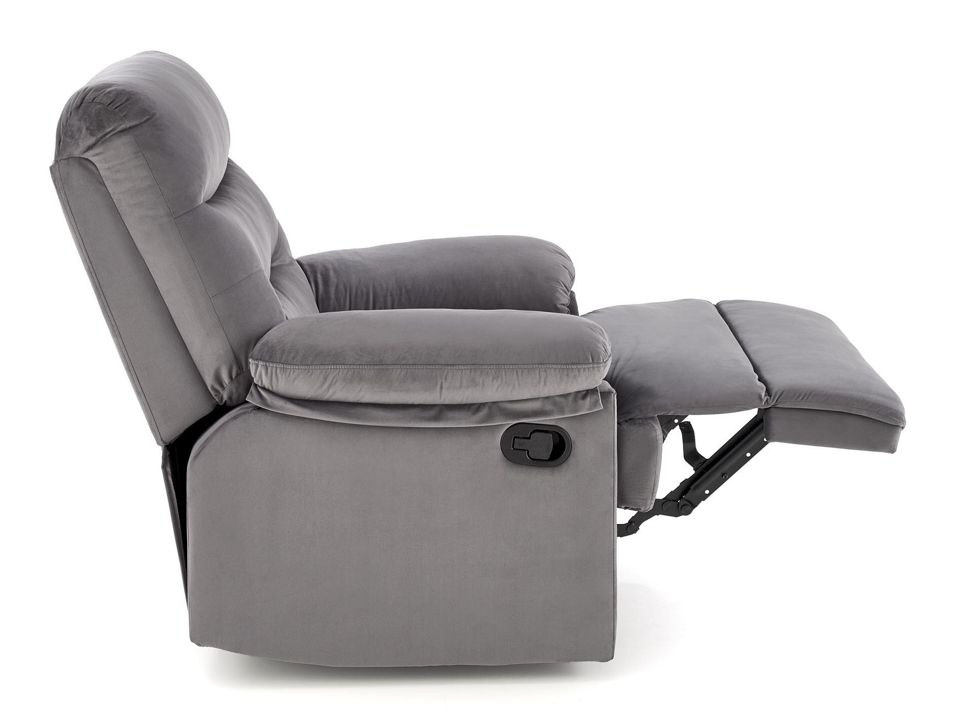 Armchair recliner Houston Terra (Grey)