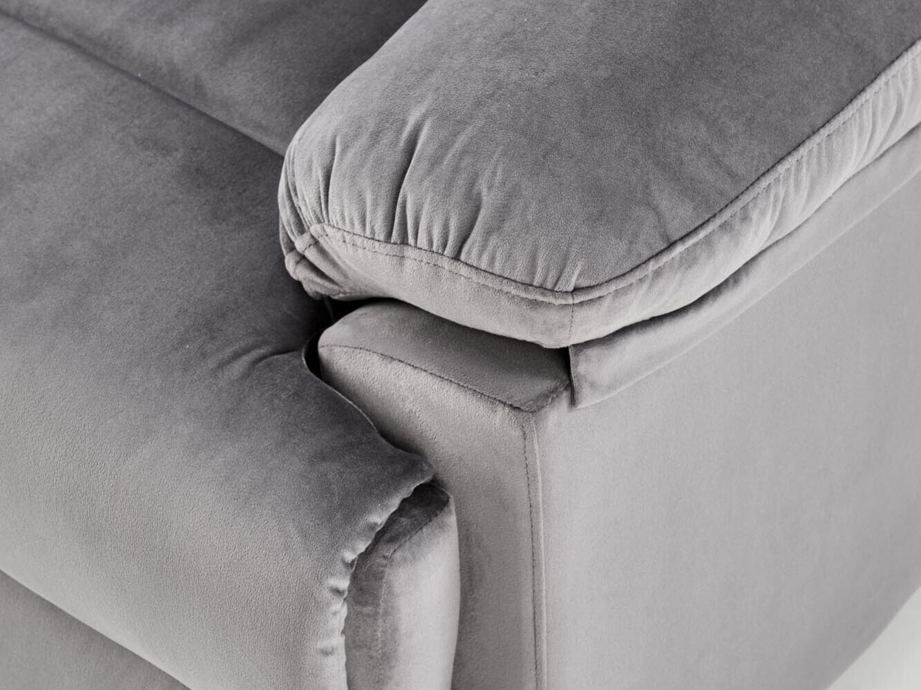 Armchair recliner Houston Terra (Grey)