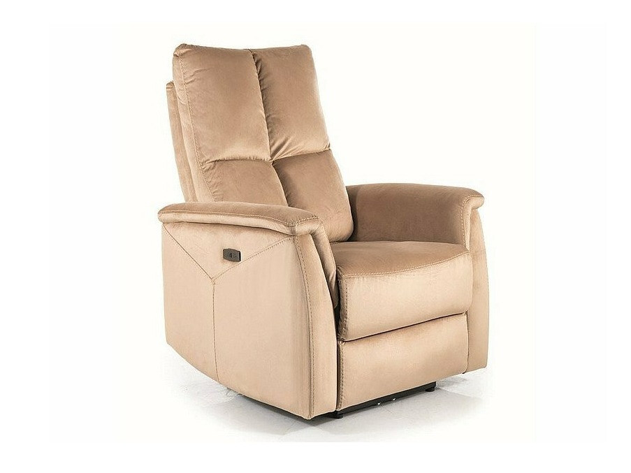 Armchair recliner Detroit 525 (Beige)