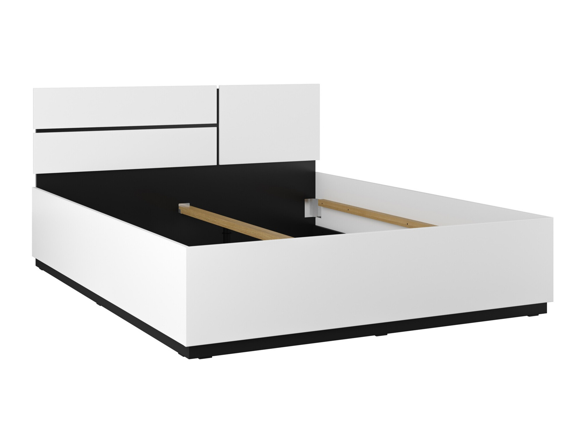 Bedroom set Alfere 124 (White)