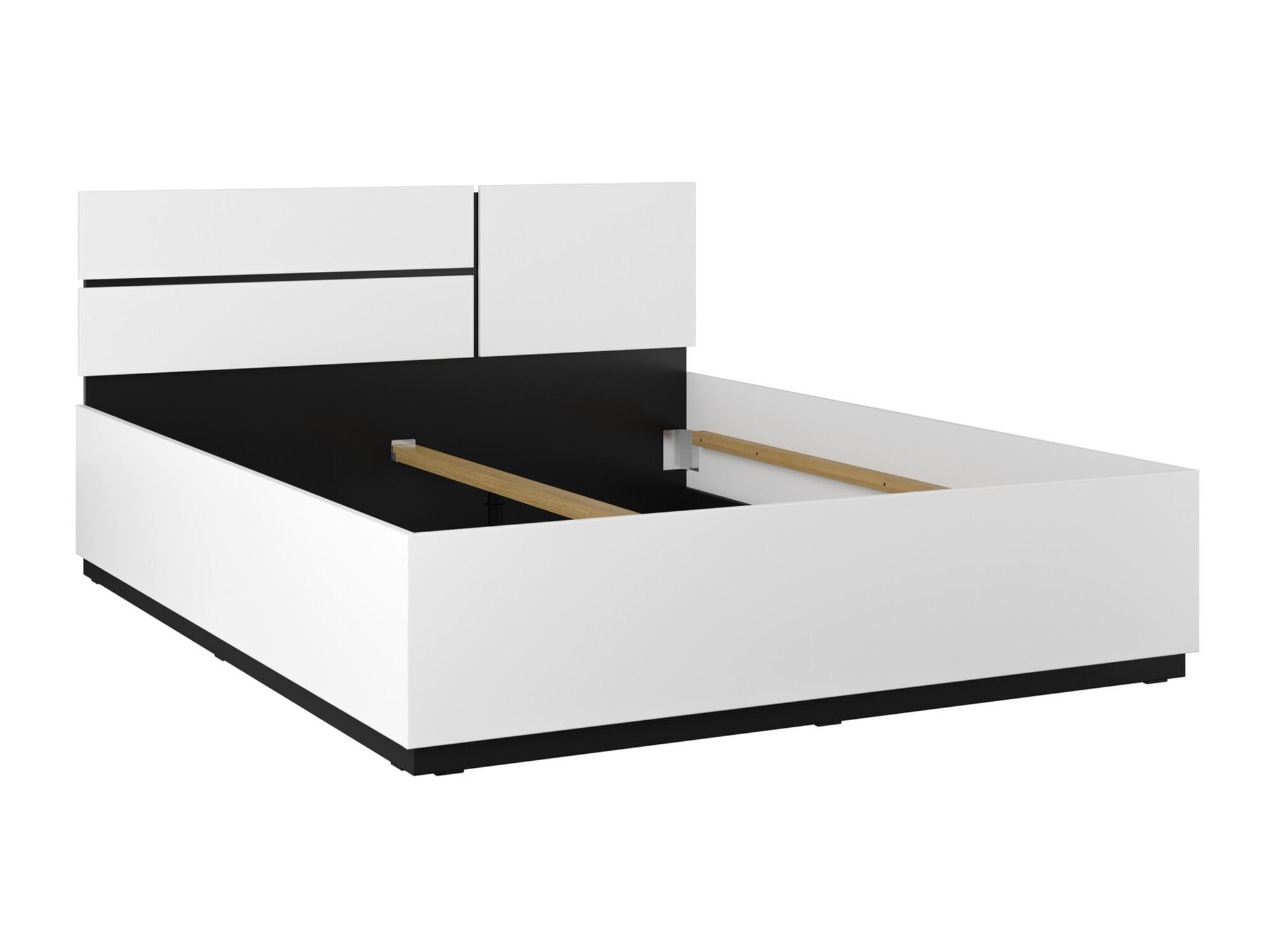 Bedroom set Alfere 124 (White)