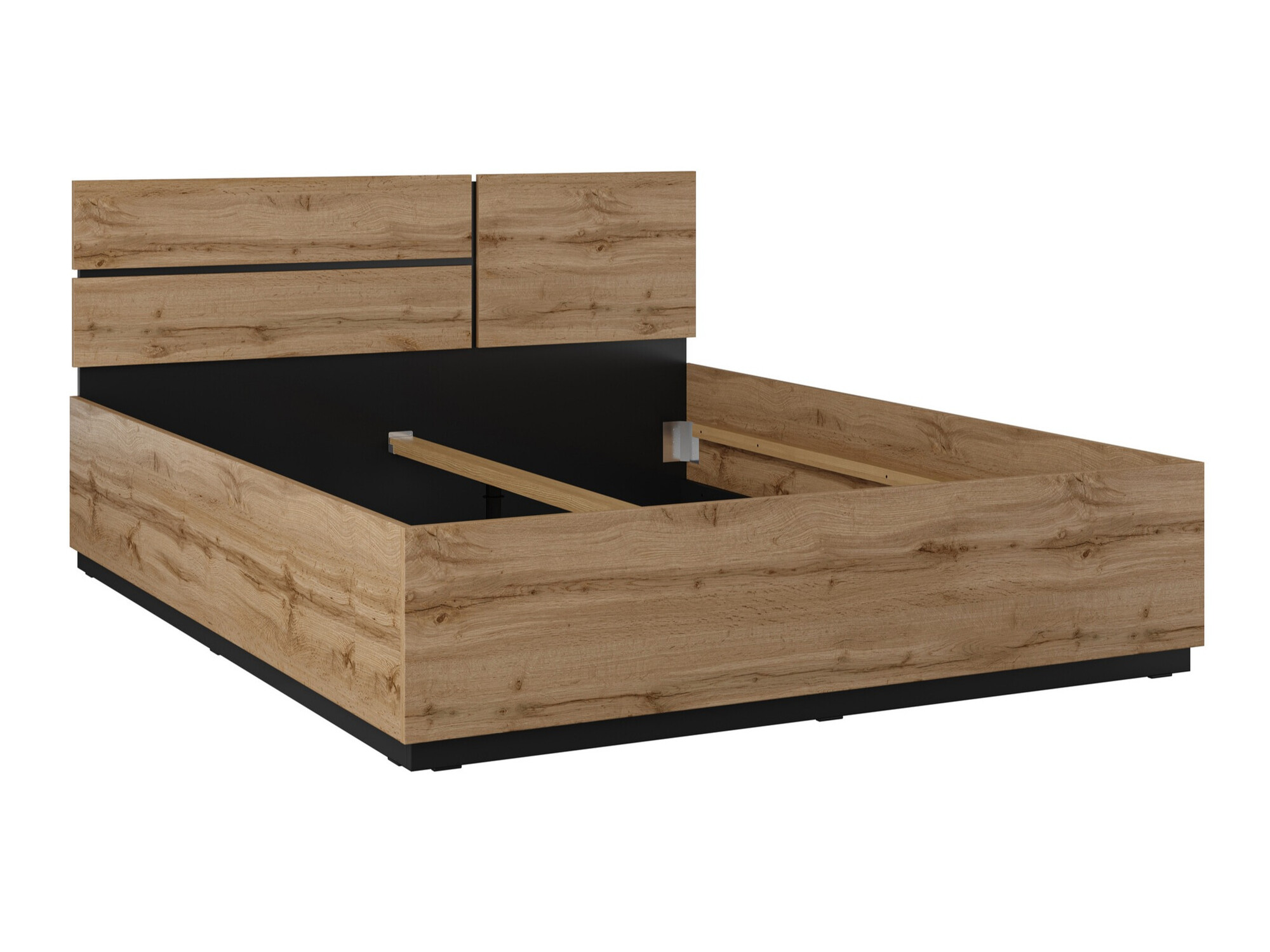 Bedroom set Alfere 124 (Wotan Oak)
