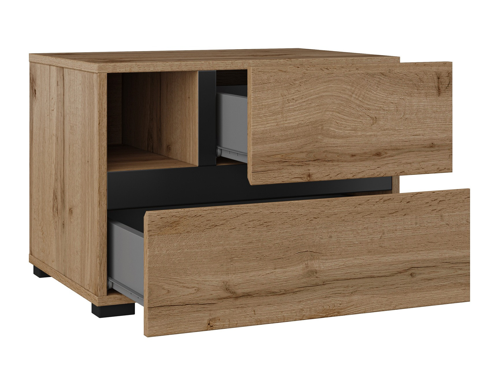 Bedroom set Alfere 124 (Wotan Oak)