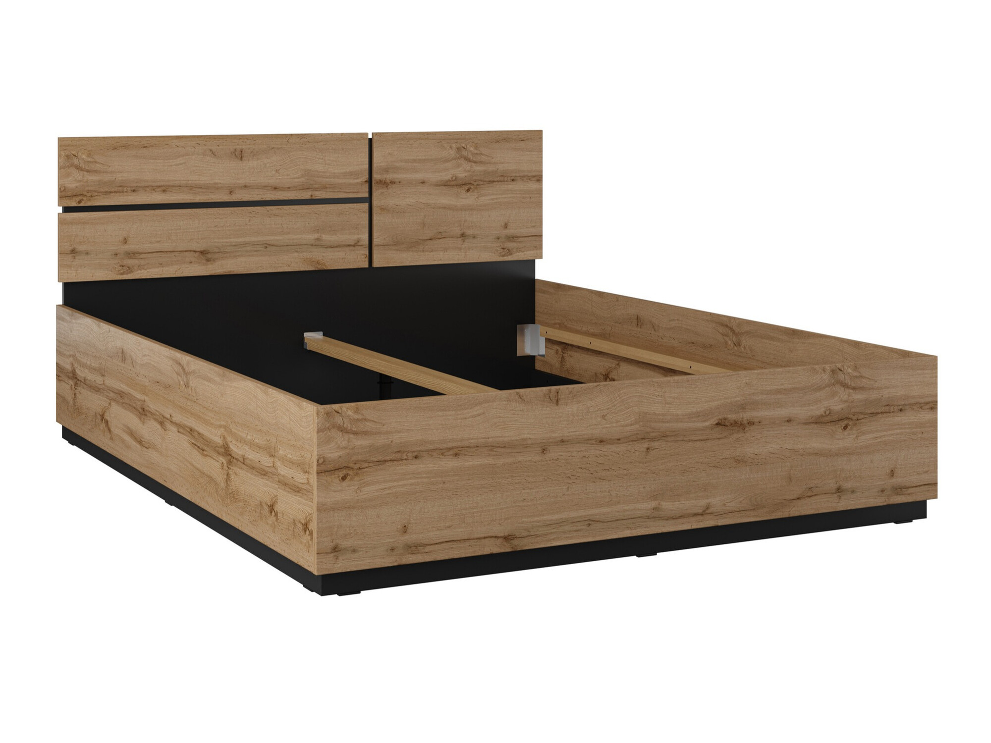 Bedroom set Alfere 124 (Wotan Oak)
