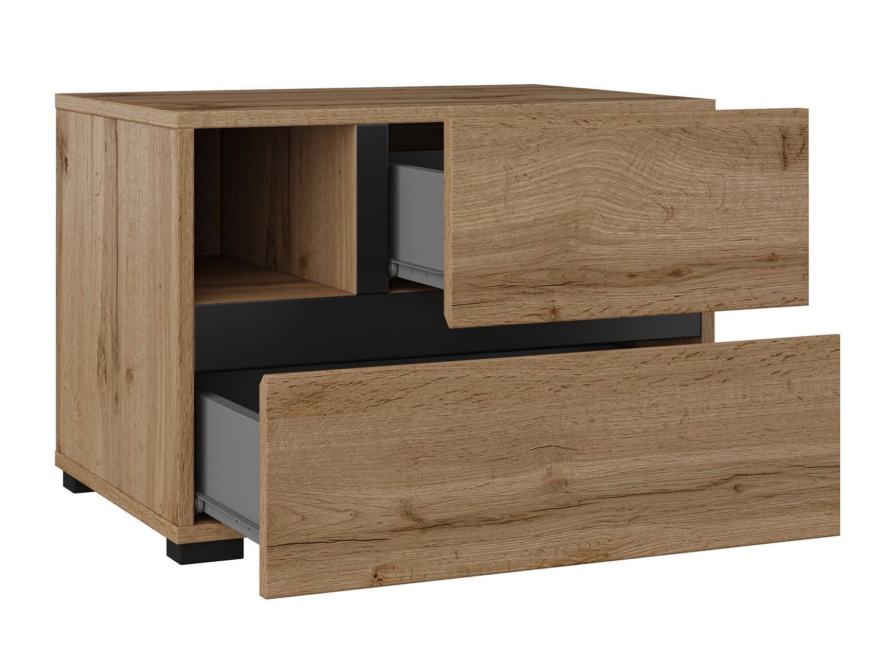 Bedroom set Alfere 124 (Wotan Oak)