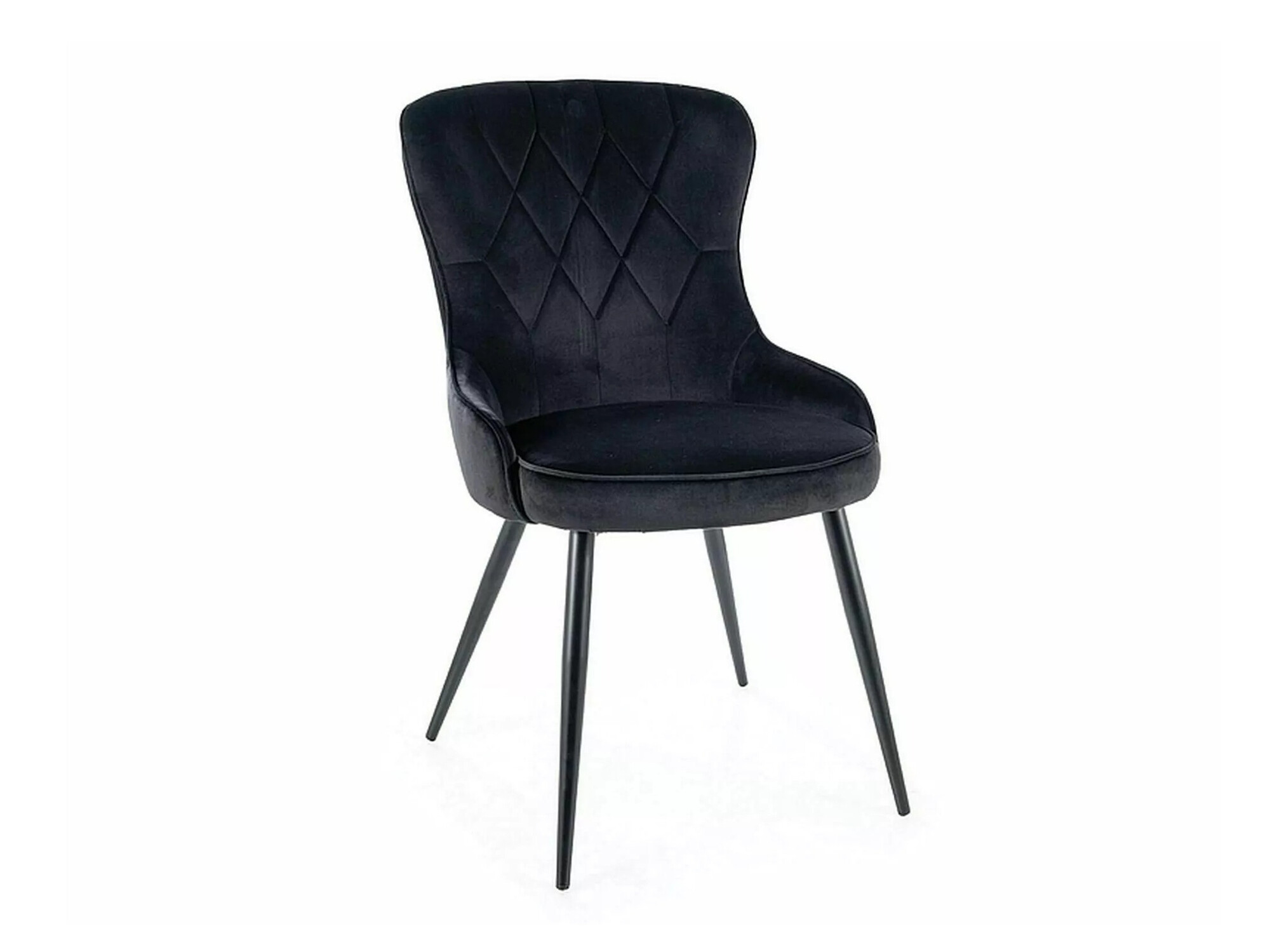Chair Detroit 524 (Black)
