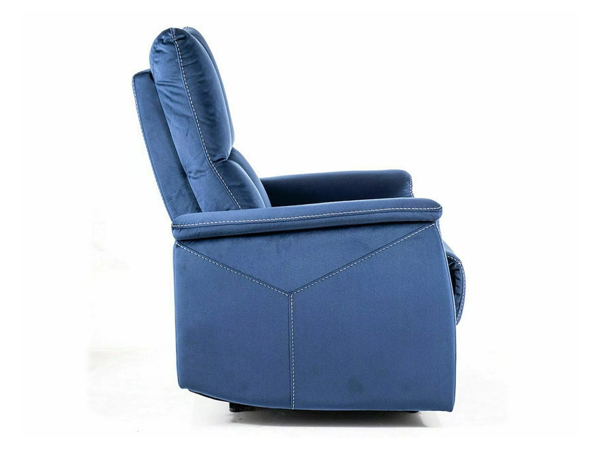 Recliner armchair Detroit 525 (Blue)