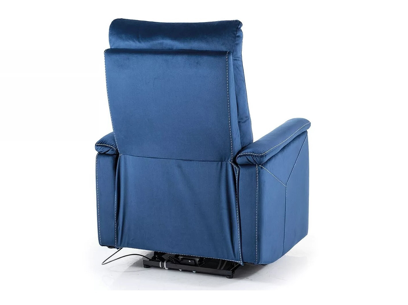 Recliner armchair Detroit 525 (Blue)