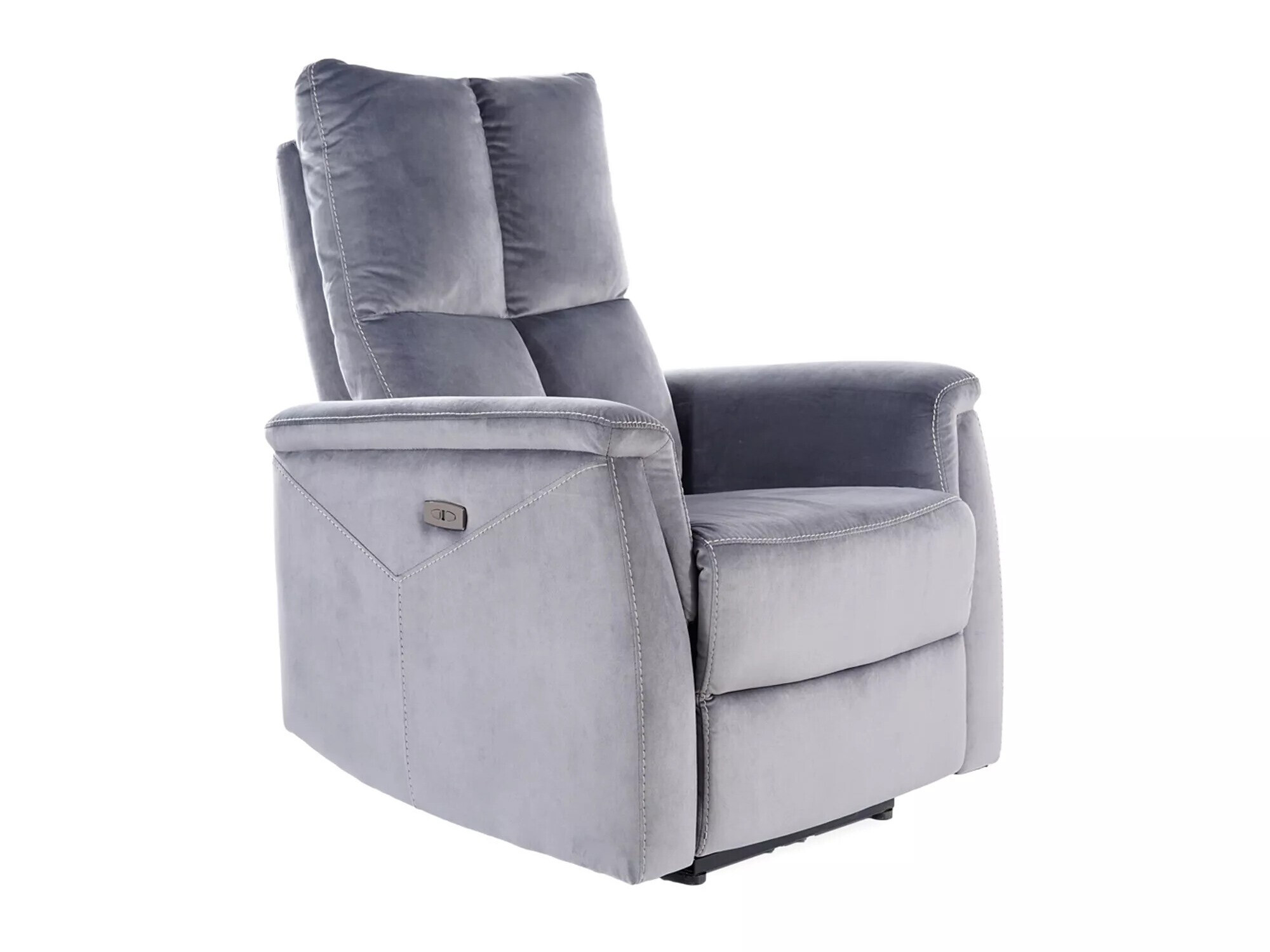 Recliner armchair Detroit 525 (Grey)