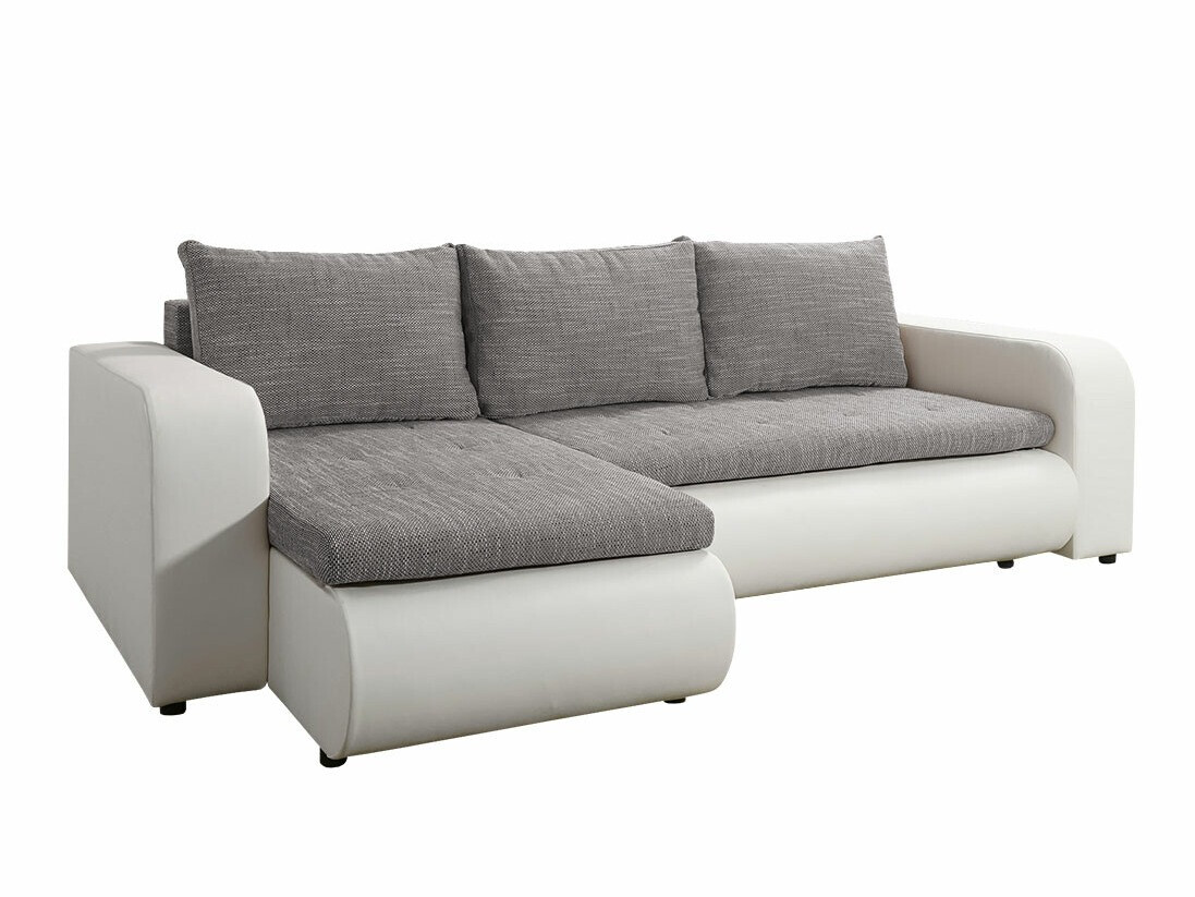 Corner sofa Muncie 100 (Soft 017 + Lawa 05)