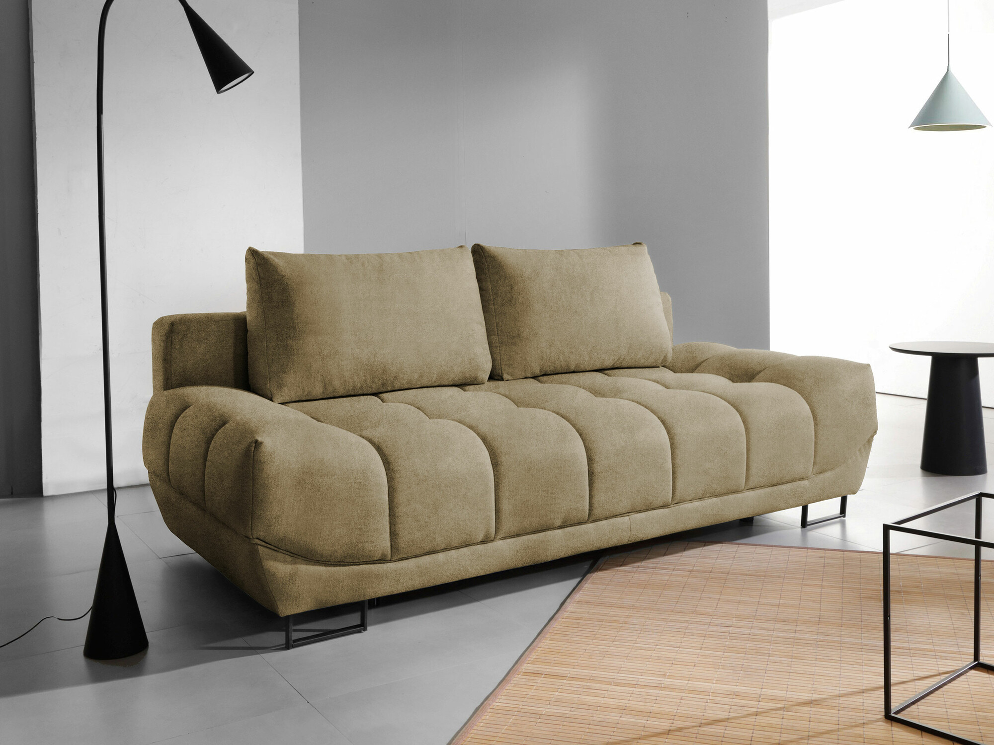 Sofa bed Lincoln 181 (Zetta 291)
