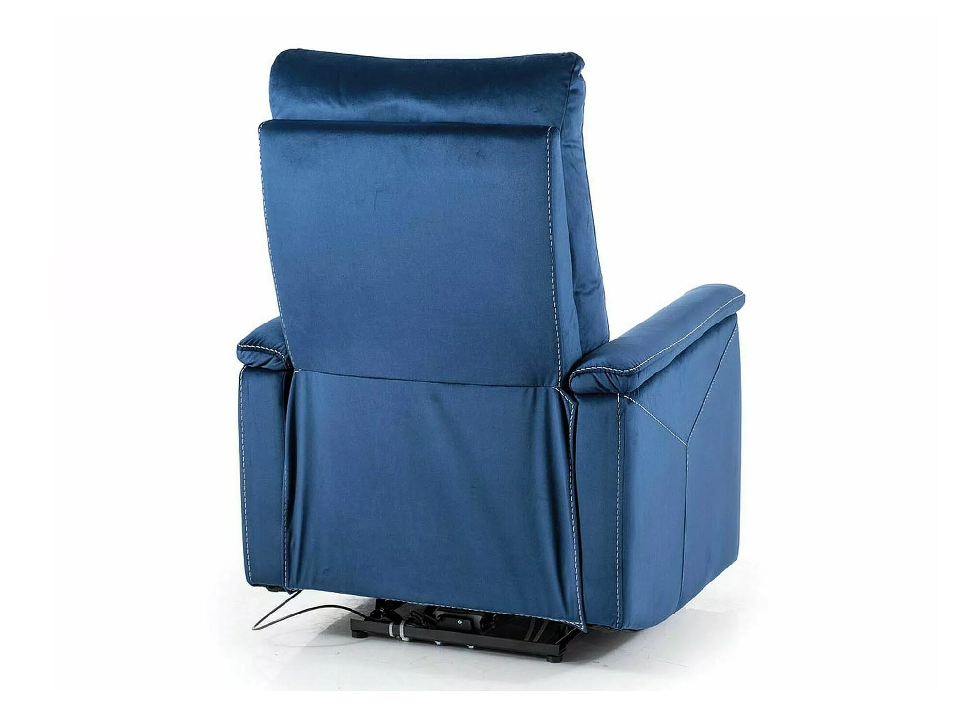 Recliner armchair Detroit 535 (Blue)